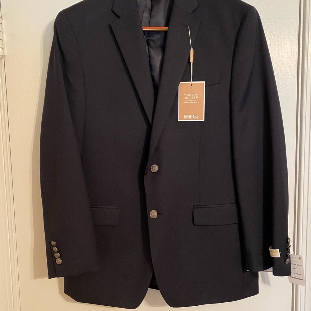 Michael Kors Men’s Blazer